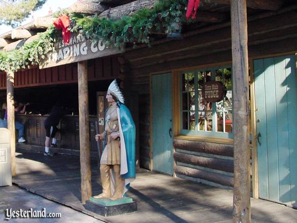 Photo of the Tobacco Shop cigar store Indian