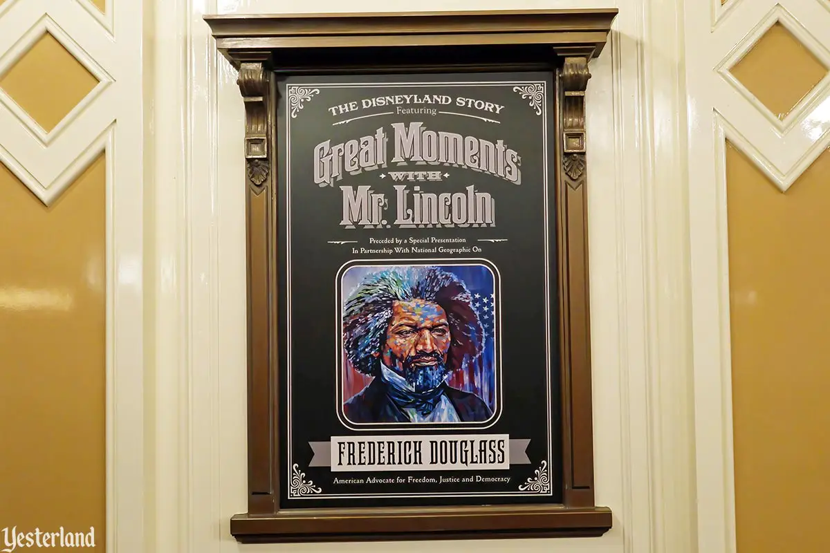 Great Moments with Mr. Lincoln, Disneyland