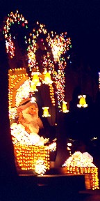 Photo of Main Street Electrical Parade