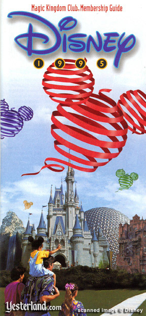 Walt Disney’s Magic Kingdom Club