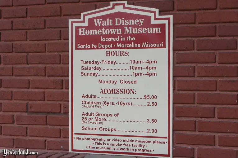 Walt Disney Hometown Museum