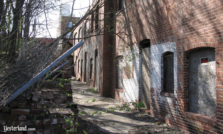 Walt Disney's Laugh-O-gram Films Building