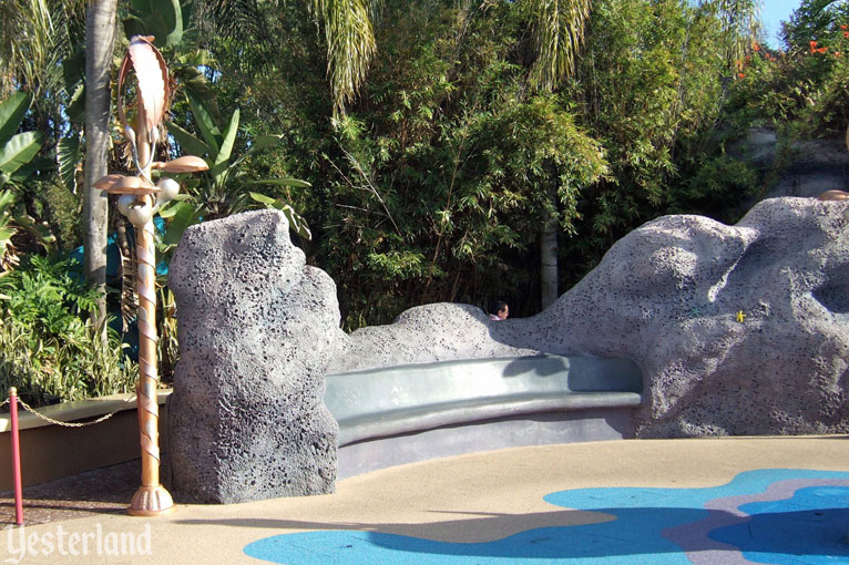 Ariel’s Grotto at Magic Kingdom