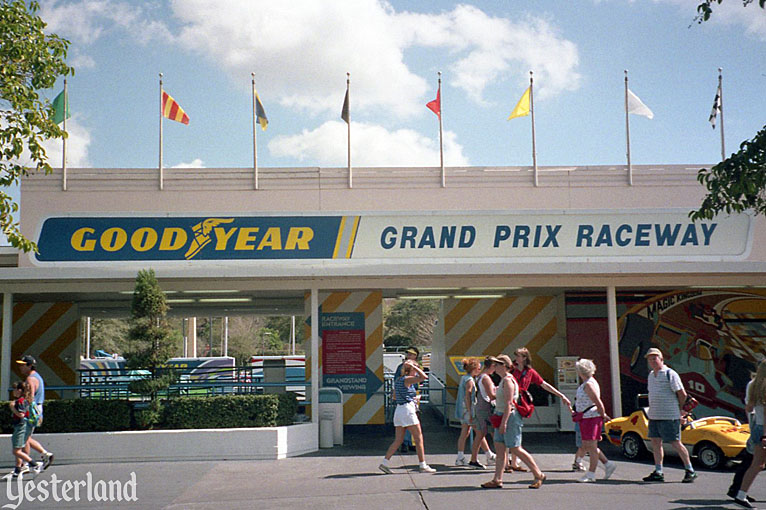 Magic Kingdom, 1996