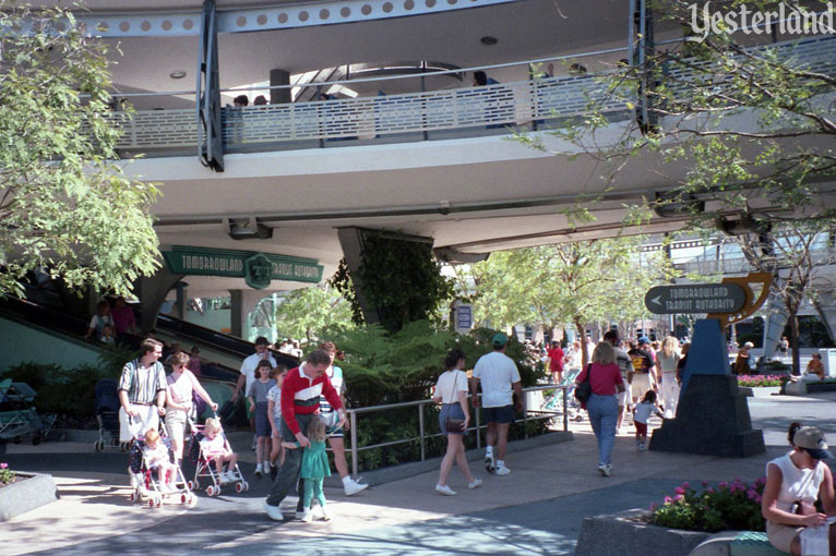 Magic Kingdom, 1996