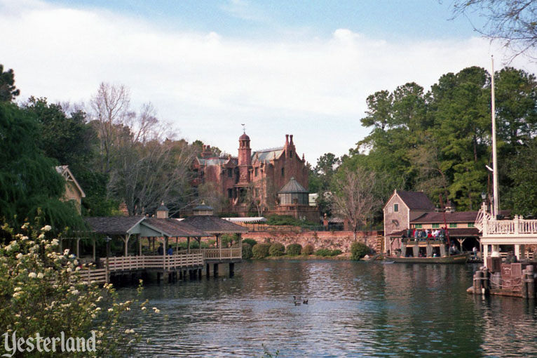 Magic Kingdom, 1996