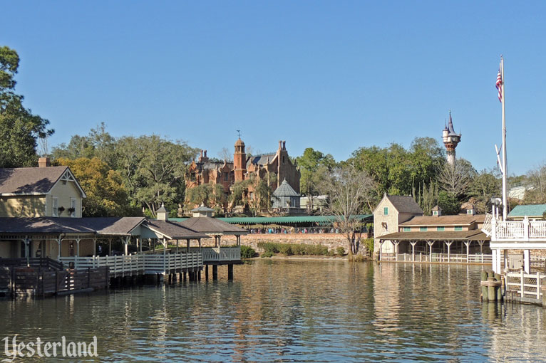 Magic Kingdom, 2016