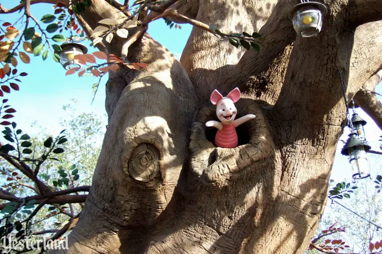 Pooh’s Playful Spot at Magic Kingdom Park