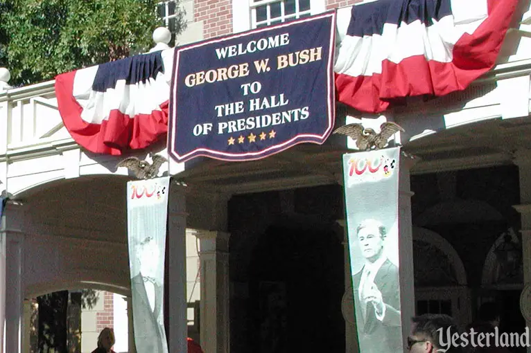 Hall of Presidents at Magic Kingdom Park, Walt Disney World