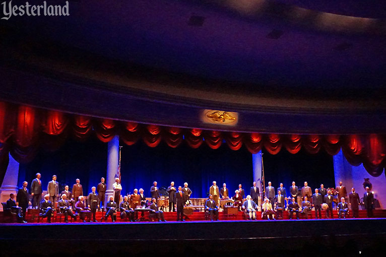 Hall of Presidents at Magic Kingdom Park, Walt Disney World