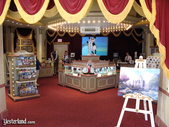 Yester World Disappearing Reminders Of Defunct Magic Kingdom Attractions