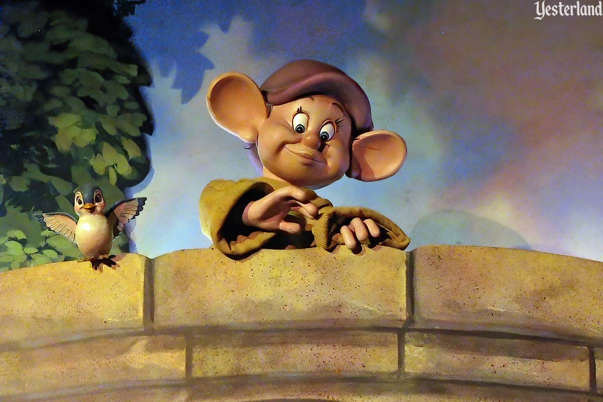 Snow White’s Scary Adventures at Magic Kingdom Park