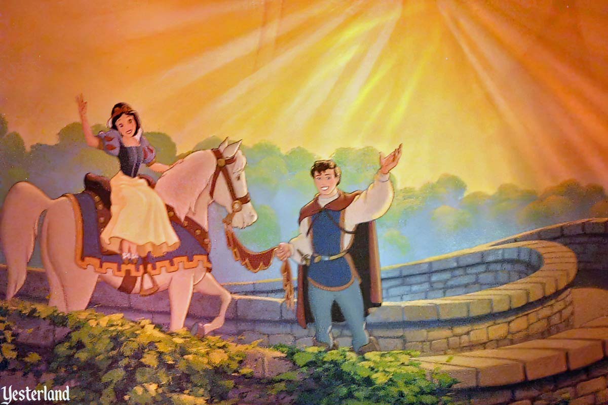 Snow White’s Scary Adventures at Magic Kingdom Park