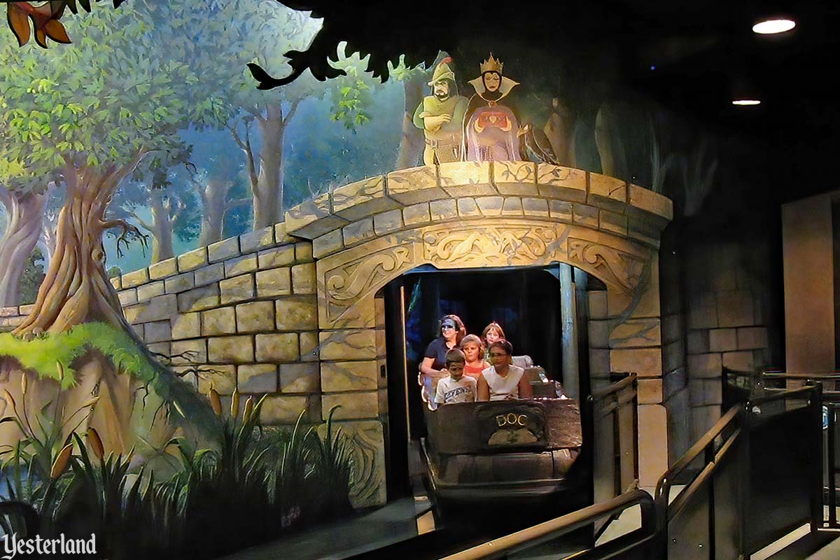 Snow White’s Scary Adventures at Magic Kingdom Park