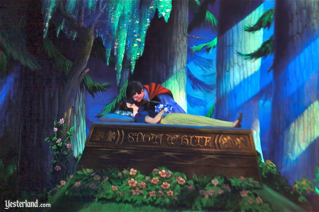 Snow White’s Scary Adventures at Magic Kingdom Park
