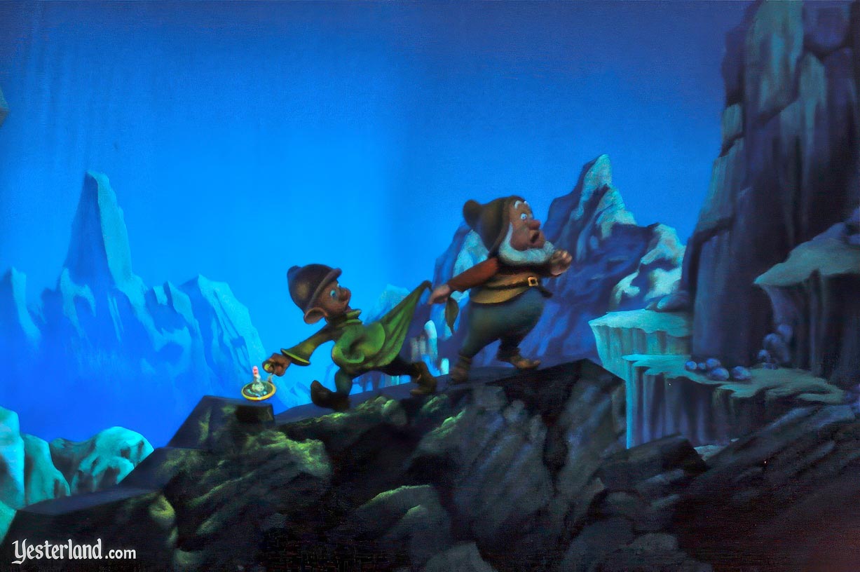 Snow White’s Scary Adventures at Magic Kingdom Park