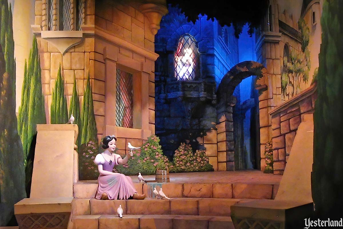 Snow White’s Scary Adventures at Magic Kingdom Park