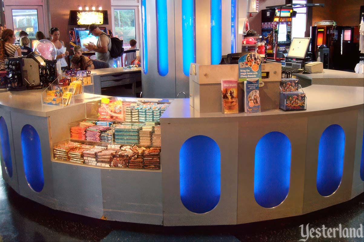 Video Arcade at Magic Kingdom Park, Walt Disney World