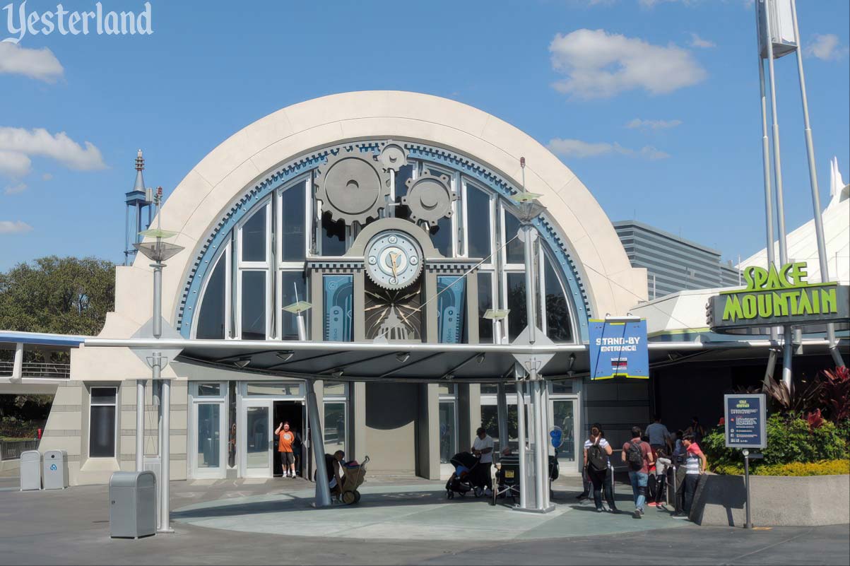 Tomorrowland Light & Power Co. at Magic Kingdom Park, Walt Disney World