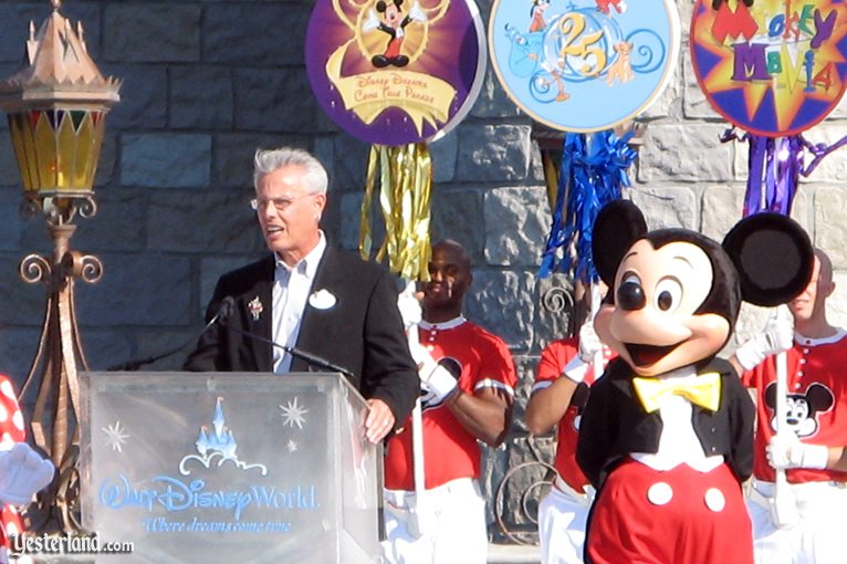 Walt Disney World Celebrates 40 Years