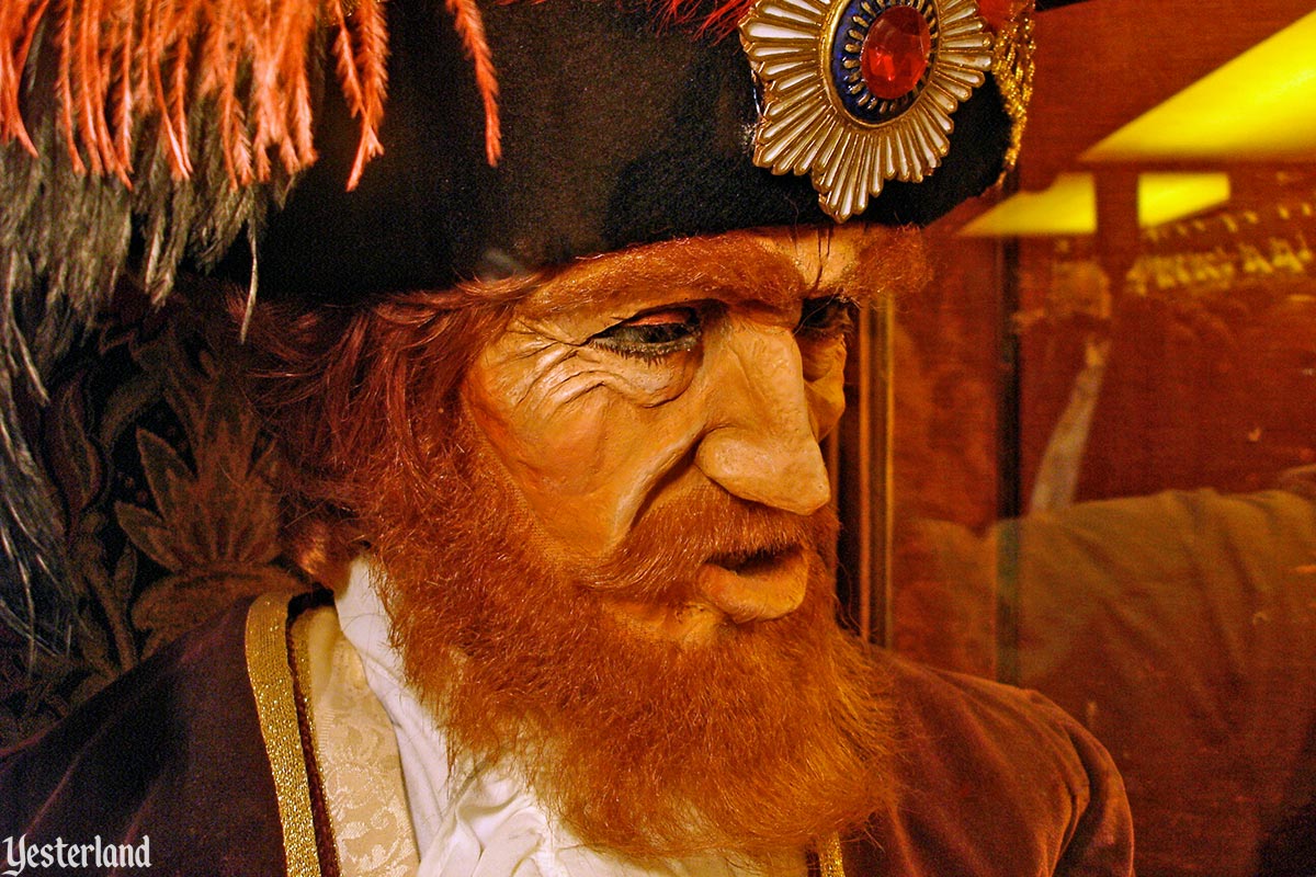 Pirate’s Arcade Museum at Disneyland