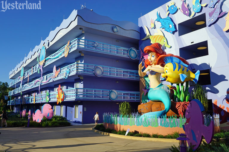 Disney’s Art of Animation Resort