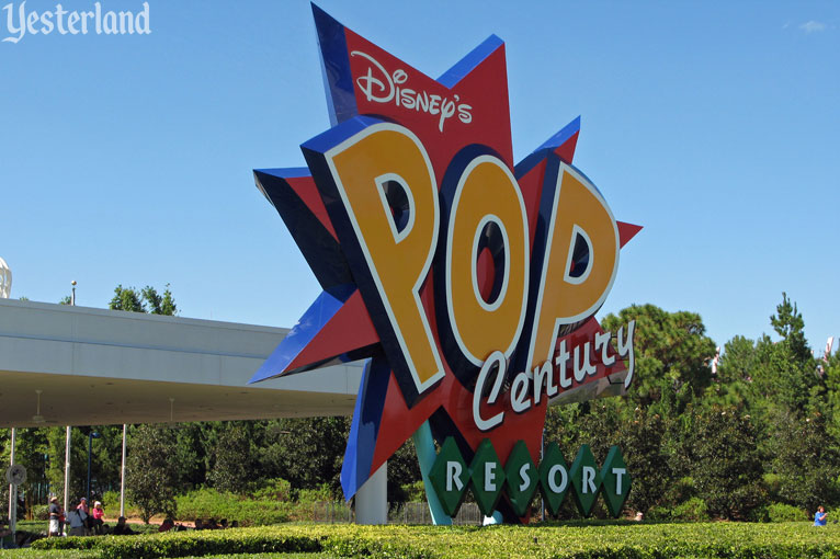 Disney's Pop Century Resort