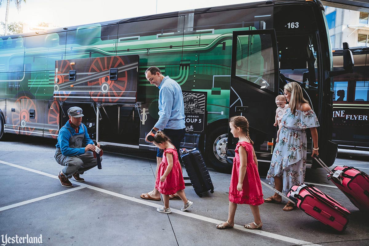 Disney’s Magical Express at Walt Disney World