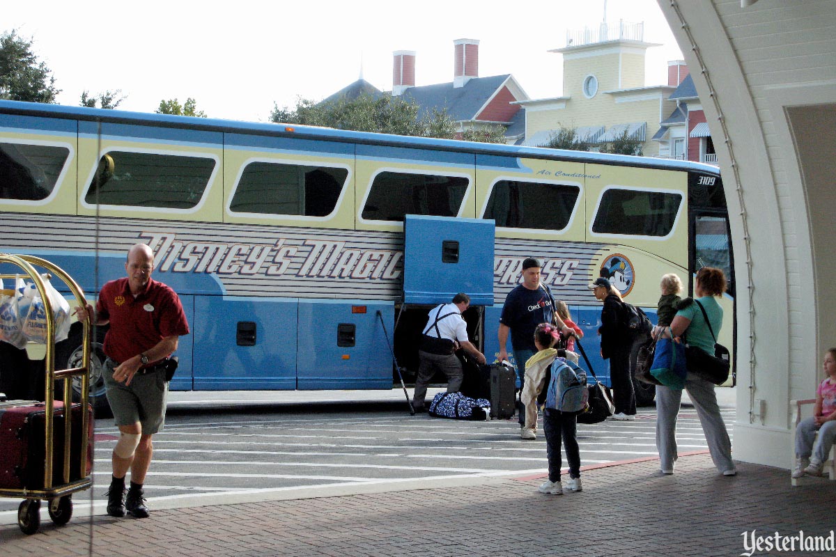 Disney’s Magical Express at Walt Disney World