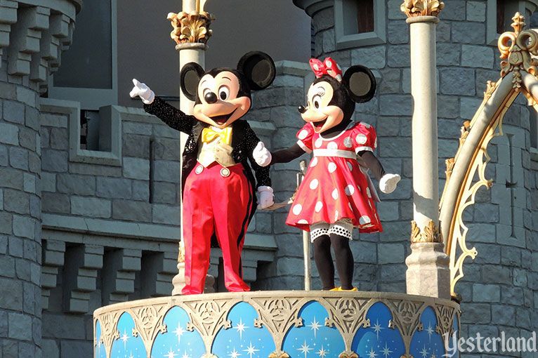 Mickey Mouse