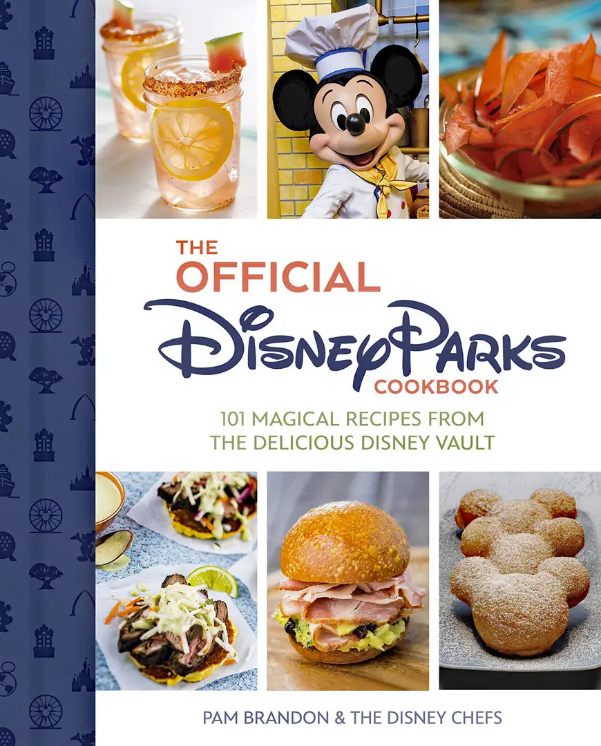 101 Magical Recipes from the Delicious Disney Vault