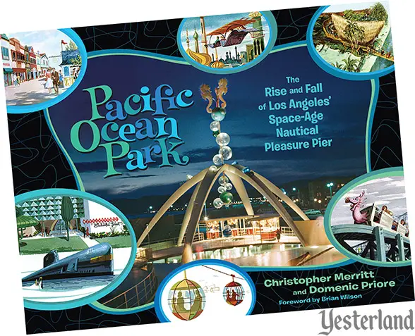 front cover: Pacific Ocean Park