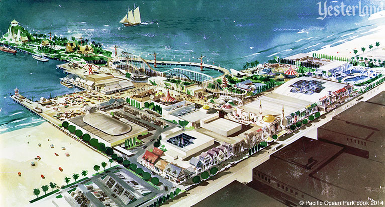 Vintage Amusement Parks cover image