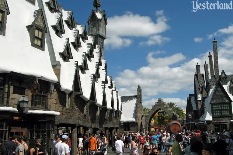 Wizarding World of Harry Potter at Universal's Islands of Adventure