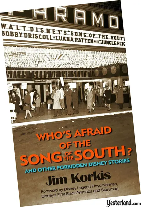 Cover: Who’s Afraid of the Song of the South? And Other Forbidden Disney Stories