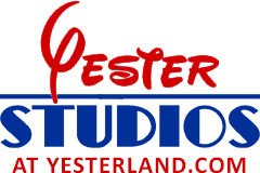 Yester Studios at Yesterland