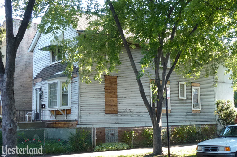 Walt Disney Birthplace in Chicago