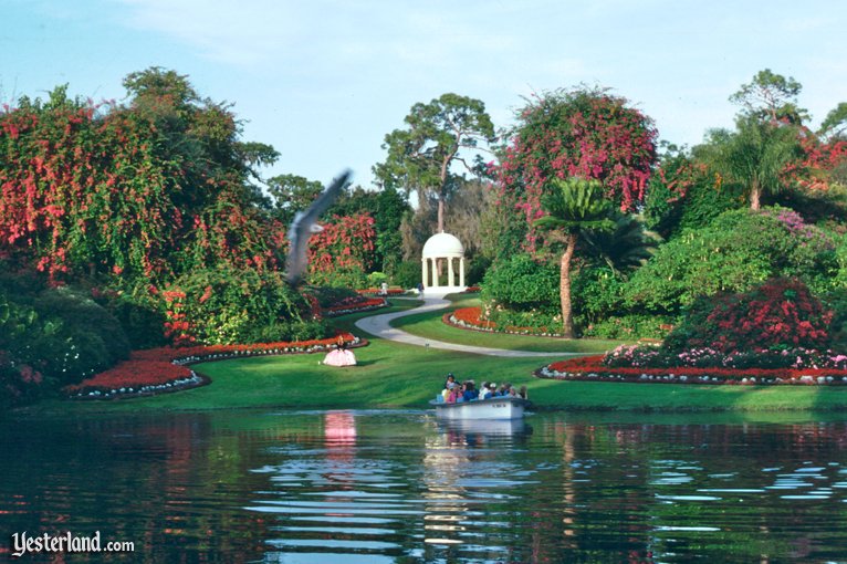 Cypress Gardens, Florida