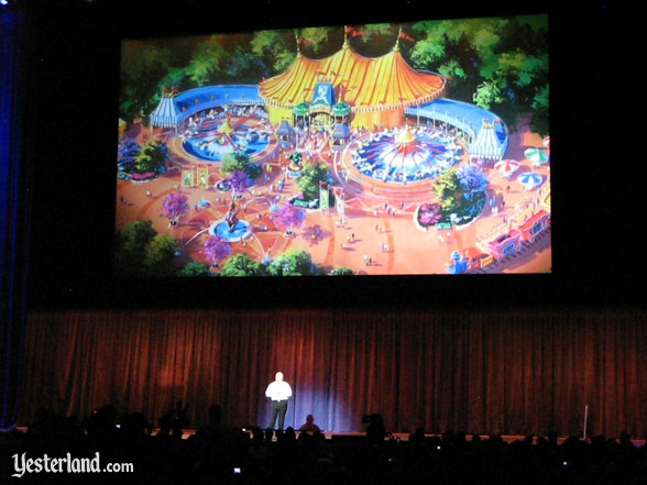 D23 Expo, 2009