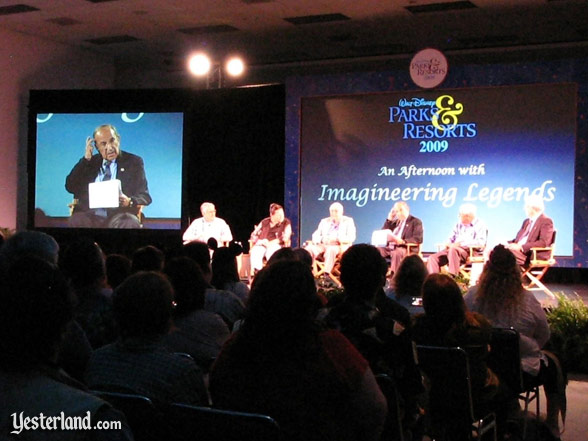 D23 Expo, 2009