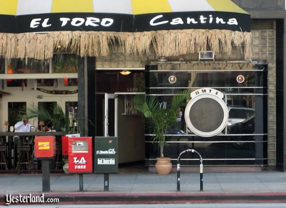 El Toro Cantina, formerly The Darkroom