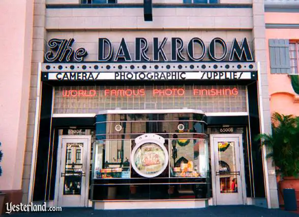 The Darkroom at Universal Studios Orlando