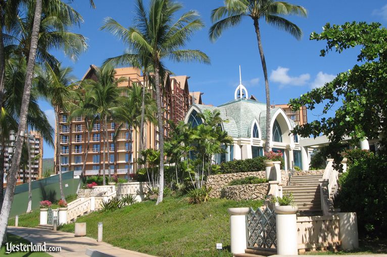 Aulani at Ko Olina at Yesterland.com