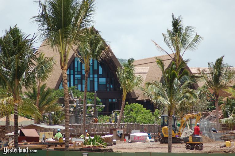 Aulani at Ko Olina at Yesterland.com