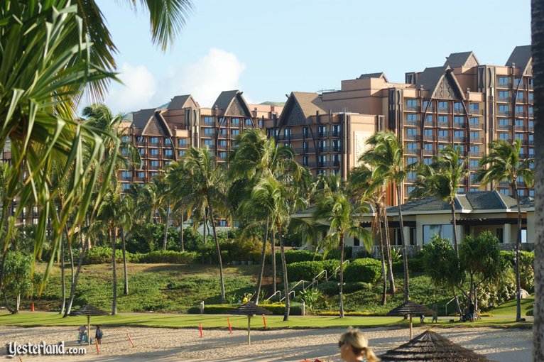 Aulani at Ko Olina at Yesterland.com