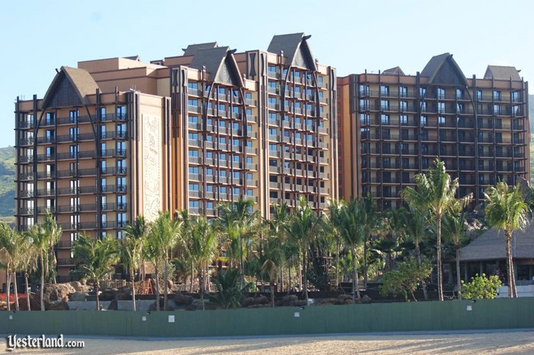 Aulani at Ko Olina at Yesterland.com