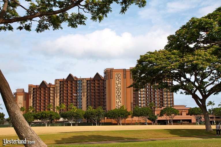 Aulani at Ko Olina at Yesterland.com