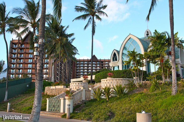 Aulani at Ko Olina at Yesterland.com