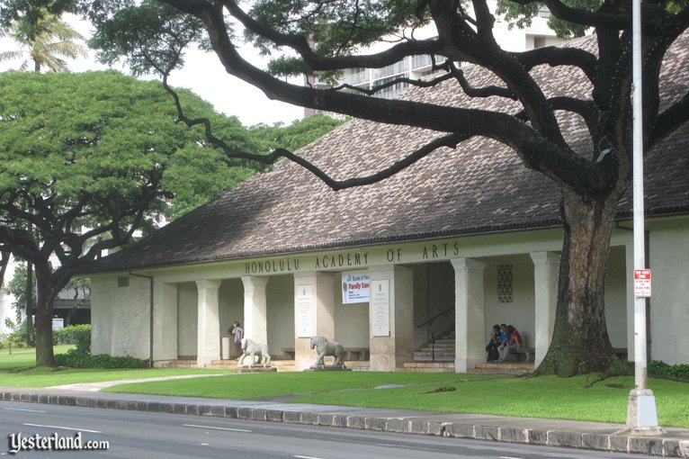 Honolulu Academy of Arts