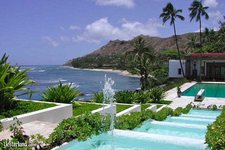 Doris Duke's Shangri La